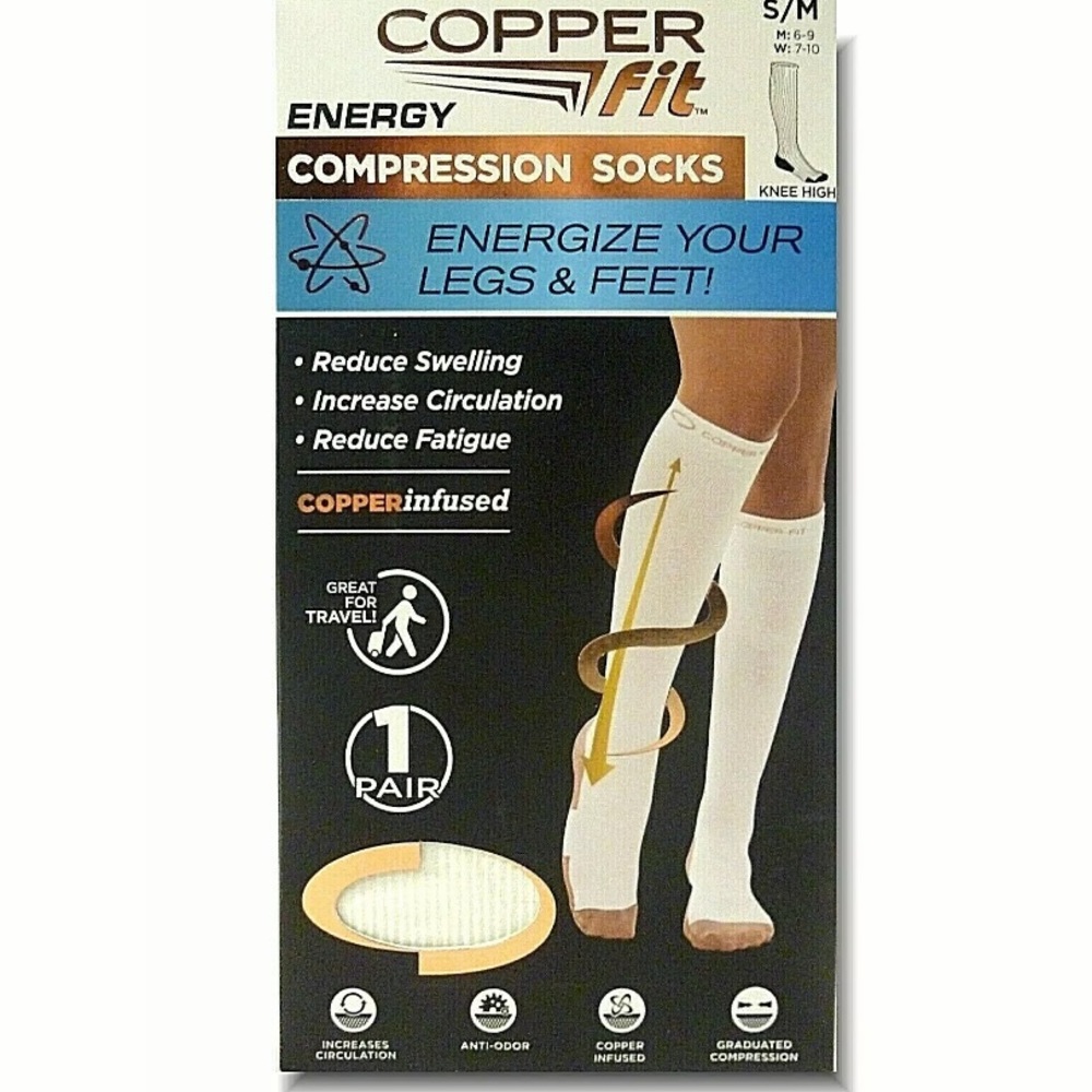 Cooper Fir Energy Compression S/M Sicks